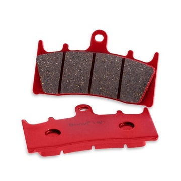 Pads brake front kawasaki zx-6r, zx-9r - super quality!!!, фото