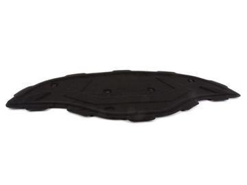Noise insulation hood front audi a6 c7 s6 sline original., фото
