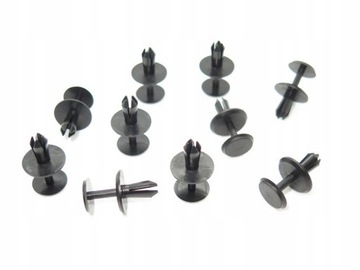 Clips seats seat obic mercedes w211, фото