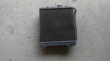 Suzuki wagon r+ 00-03 1.3 b радиатор водяной, фото