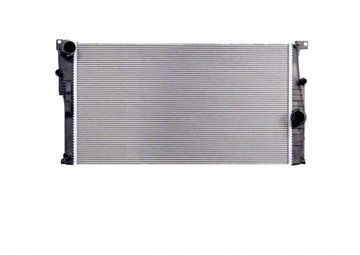 Новая радиатор bmw 4 f32 f33 f36 430d diesel17117622827 7622827 11 12 13-, фото