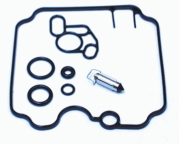 Repair kit carburetor yamaha fzr 1000 tdm 850, фото