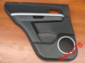 Suzuki vitara 2007 rear door map left rear, фото