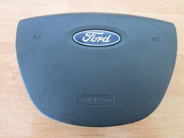 Airbag driver ford c-max c - max, фото