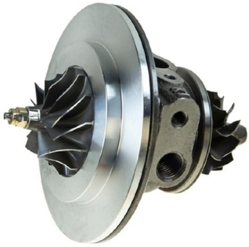 Turbocharger middle set core audi 1. 8t 150km, фото