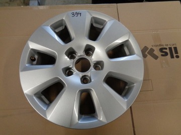 Audi a6 c7 4g a4 a7 диск 7, 5x16 et37 4g0601025, фото