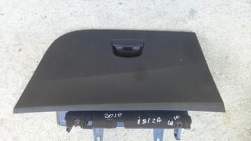 Glove compartment shelf seat ibiza 4 08-13 6j1857103, фото