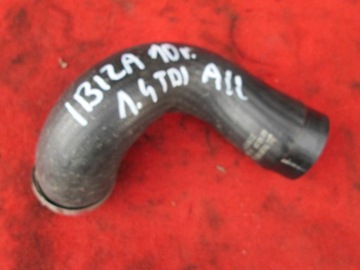Spigot intercooler 6j0145834a ibiza 6j 4 1. 4tdi, фото