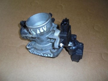 Throttle valve hyundai tiburon coupe facelift 1.6 16v, buy