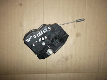Door lock back left rear bmw 7 e65 7154629 7 contacts, фото