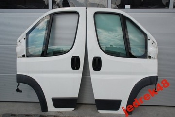 Side window right left triangle ducato 3 2006 -, фото