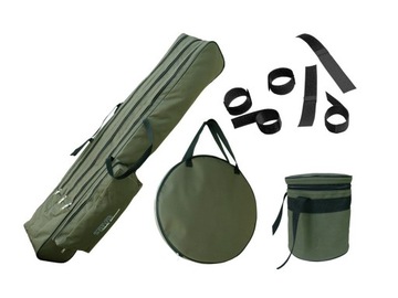 1-komory 120cm fishing rod cover * 10 ow, фото