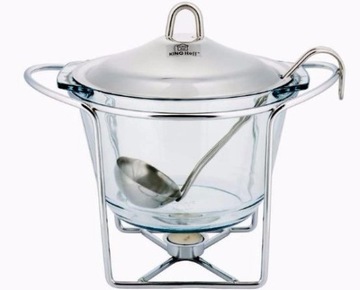 Heater to dishes vase+ spoon 4l, фото