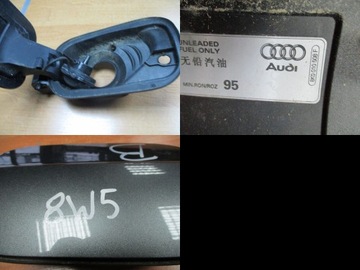 Fuel filler cap audi a4 8w5 2016, фото