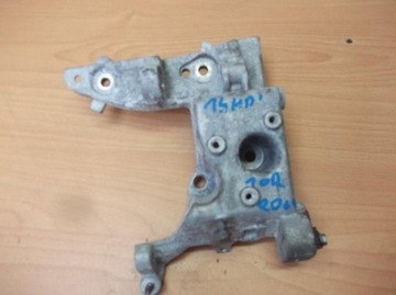 Кронштейн двигателя peugeot 206+ 1.4 hdi, фото