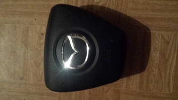Airbag подушка безпеки водій mazda6 2008 07 10 gh, фото