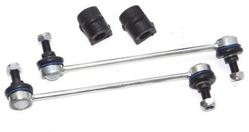 Connector rubber (tires) stabilizer front opel vectra b, фото