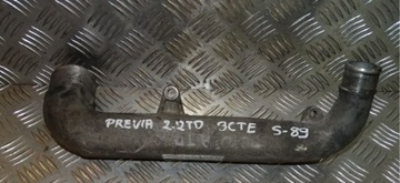 Toyota previa 1 90-99 2.2 td@ air duct collector, фото