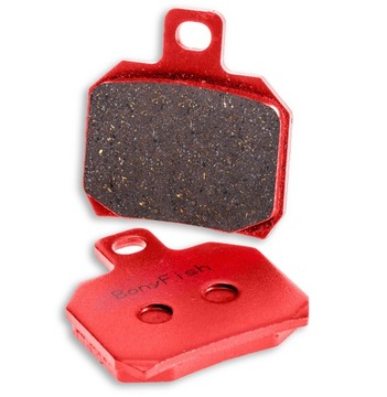 Pads brake back ducati supersport 950 1000 ass - super quality!!!, фото