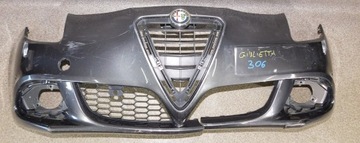 Alfa romeo giulietta бампер передний, фото