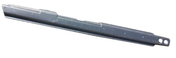 Mercedes g class w460 w461 w463 threshold right 5 doors, фото