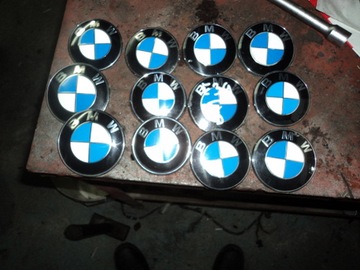 Emblem ass bmw e36 e46 e90, фото