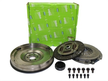 Grip flywheel skoda superb 1 1. 9tdi 130k, фото