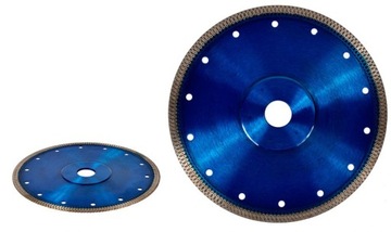 Disk diamond 230mm thin to porcelain stoneware varnish, фото