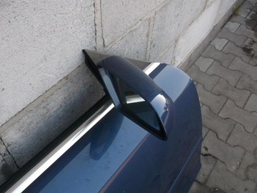 Mirror right audi a4 b6 convertible lz5g -expulsion-, фото