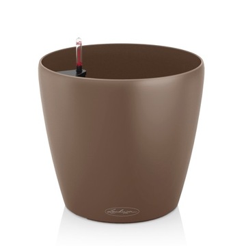 Flowerpot lechuza classico color 28 muszkat, фото