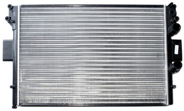 Water radiator iveco daily 2.8 99 - 06r. -, фото