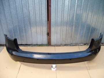 Audi a6 c6 4f9 rear bumper back parking sensor station wagon station wagon 2004 - 2008, фото