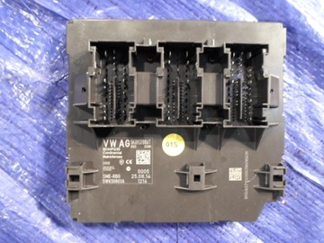 Vw sharan 7n0 block comfort xenon led backlight 5k0937086t, фото