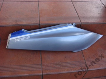 Yamaha fzr 1000 fzr1000 genesis fairing right rear, фото