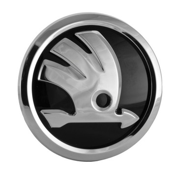 Sign emblem fabia 3 octavia 3 superb 2 original 3v0 853 621a fod, фото