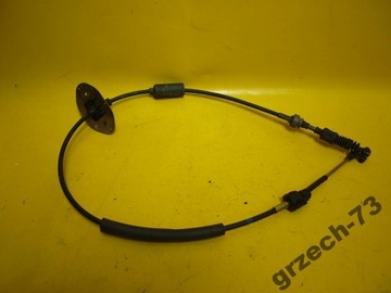 Hyundai coupe tiburon 04r gearshift cable, фото