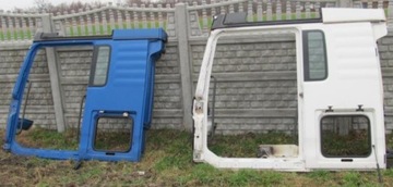 Man tga tgx tgs tgl бок салона четверть, фото