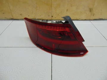 Tail light left audi a3 8v0 led backlight, фото