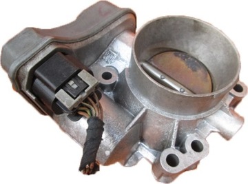 Opel vectra c saab 9-3 2.0 turbo throttle lux 8 contacts original, фото