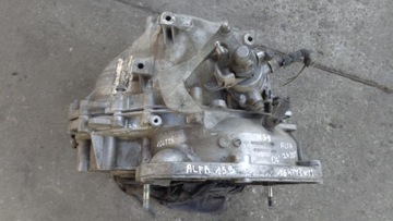 Коробка передач alfa romeo 159 2.4 jtd f40 2005-, фото