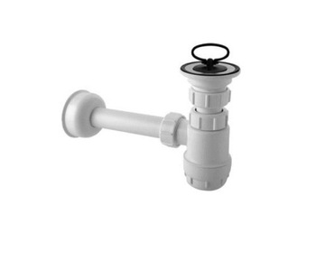 Siphon basin mcalpine 32 mm, фото