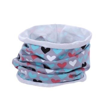 Pupill miranda chimney scarf left, фото