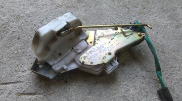 Suzuki wagon r+ 00 - 06 door lock left rear door back, фото