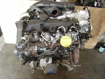Engine 1.5 dci renault megane 3 fap k9k 677, фото