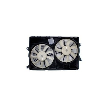 Jeep cherokee 2.0 3.2 class 14 - radiator fan, фото