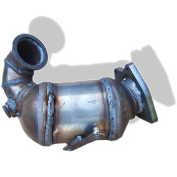 Catalyst europe 3/ europe 4 fits to: alfa romeo 147, 156, gt fiat mul, фото
