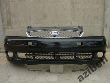 Ford galaxy mk2 2001/ 2006 restyling - bumper front, фото