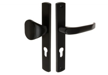Handle 90 long glass gateway door furtki, фото