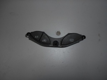 Air conditioner control panel ford focus mk1 98ag19a945bf, фото