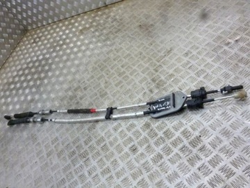 Тросики переключения передач yaris 2 1.8 ts 2006 - 2008, фото
